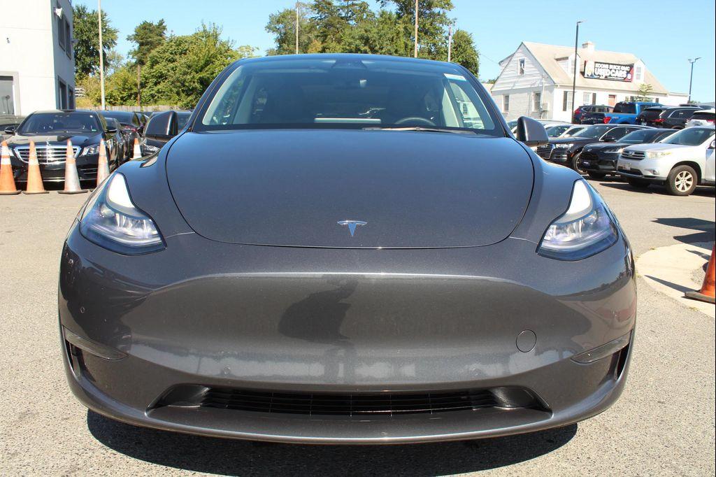 used 2022 Tesla Model Y car, priced at $30,500
