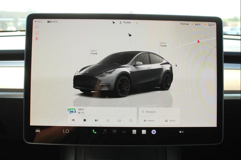used 2022 Tesla Model Y car, priced at $30,500