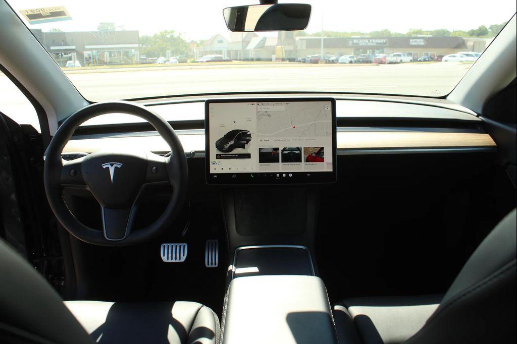used 2022 Tesla Model Y car, priced at $30,500