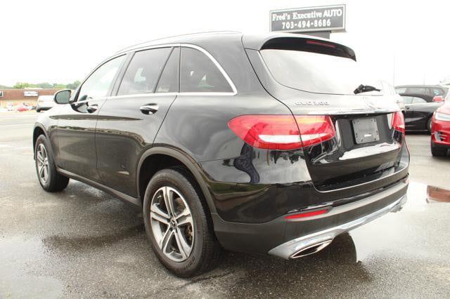 used 2019 Mercedes-Benz GLC 300 car, priced at $19,997