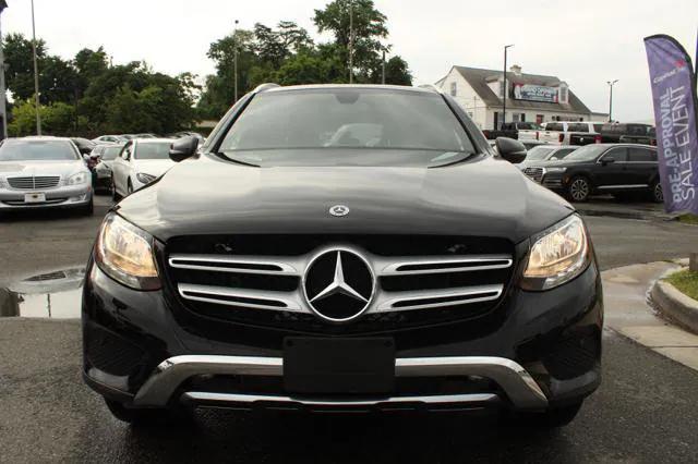 used 2019 Mercedes-Benz GLC 300 car, priced at $19,997