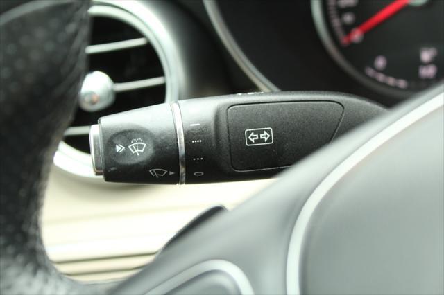 used 2015 Mercedes-Benz C-Class car, priced at $13,997