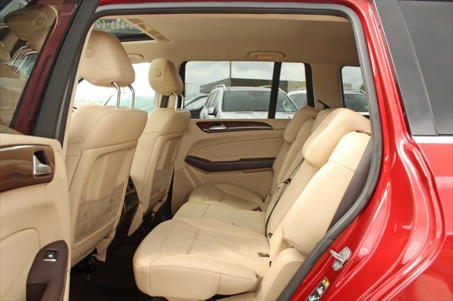 used 2018 Mercedes-Benz GLS 450 car, priced at $23,997
