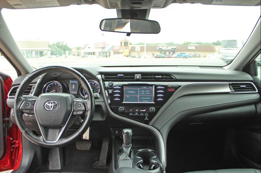 used 2019 Toyota Camry car, priced at $18,890