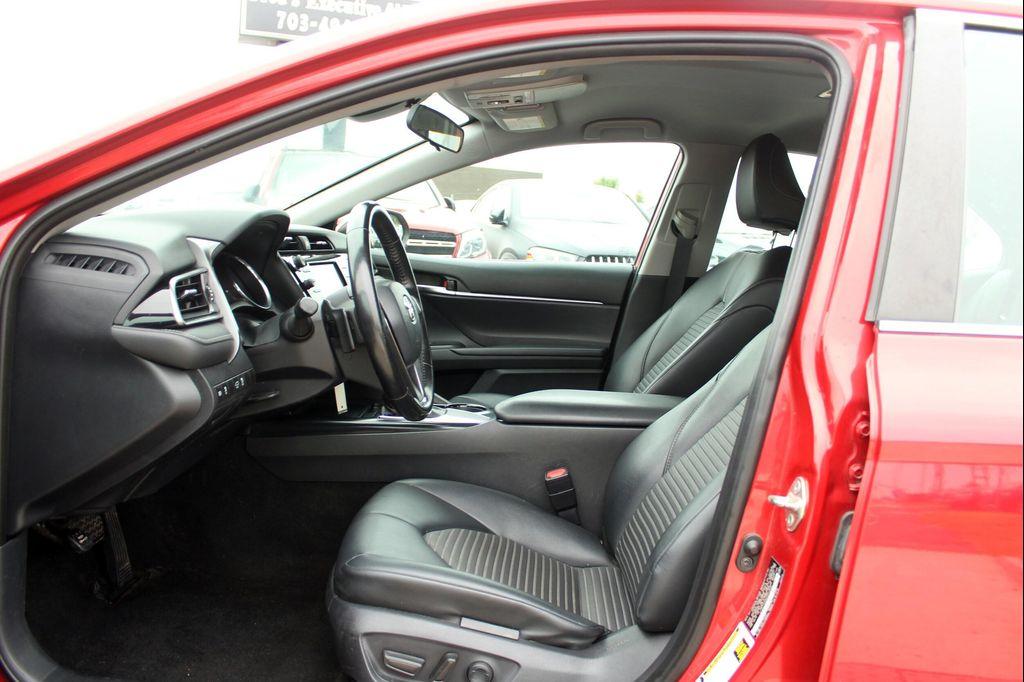 used 2019 Toyota Camry car, priced at $18,890