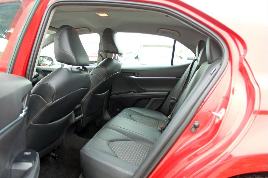 used 2019 Toyota Camry car, priced at $18,890