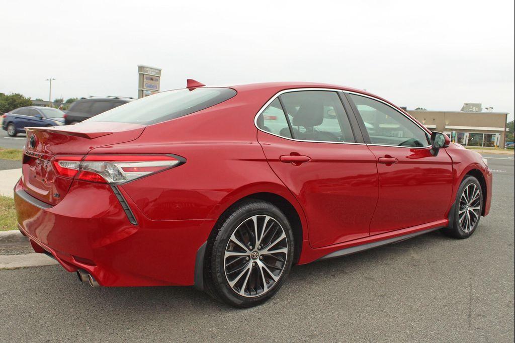 used 2019 Toyota Camry car, priced at $18,890