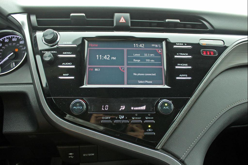 used 2019 Toyota Camry car, priced at $18,890