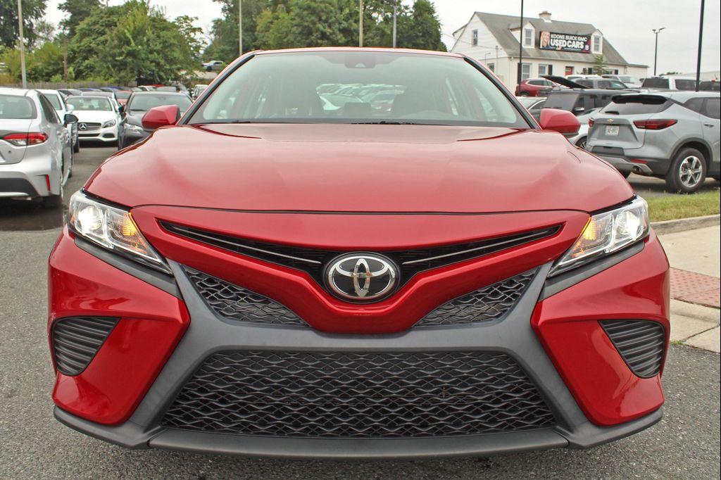 used 2019 Toyota Camry car, priced at $18,890