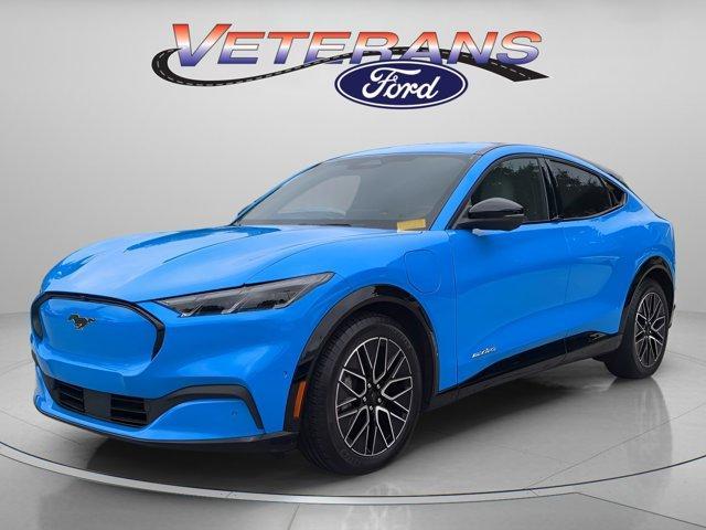 used 2024 Ford Mustang Mach-E car, priced at $33,999