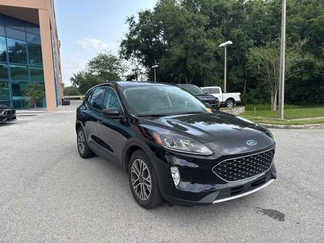 used 2020 Ford Escape car, priced at $17,997