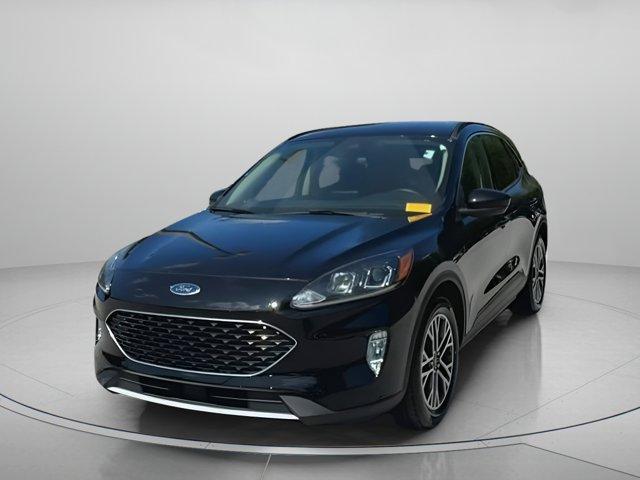 used 2020 Ford Escape car, priced at $17,997