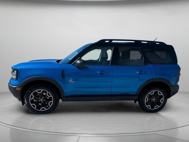 new 2025 Ford Bronco Sport car, priced at $35,283