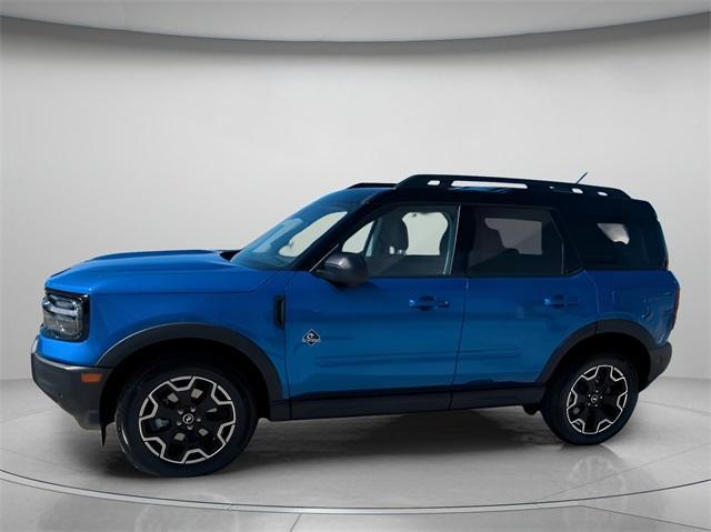 new 2025 Ford Bronco Sport car, priced at $36,283