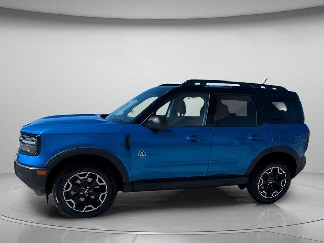 new 2025 Ford Bronco Sport car, priced at $35,283