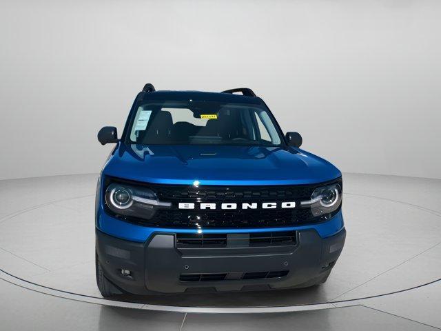new 2025 Ford Bronco Sport car, priced at $35,283
