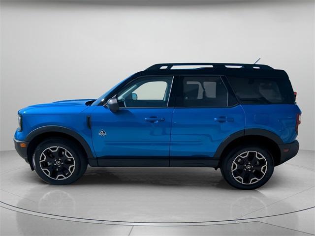 new 2025 Ford Bronco Sport car, priced at $36,283