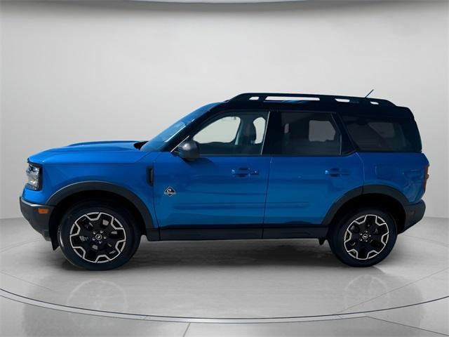 new 2025 Ford Bronco Sport car, priced at $36,283