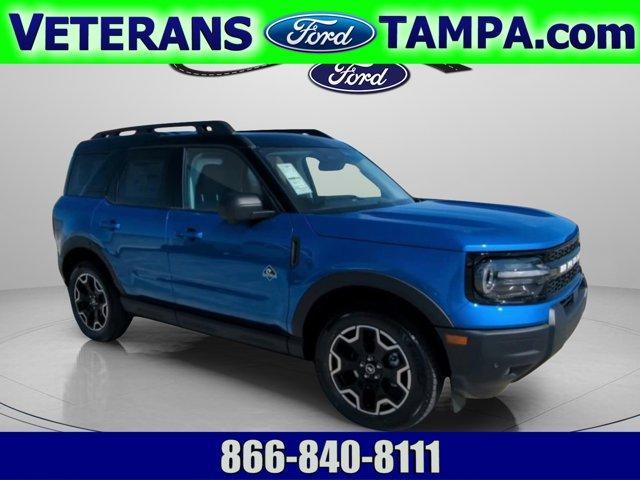 new 2025 Ford Bronco Sport car, priced at $36,283