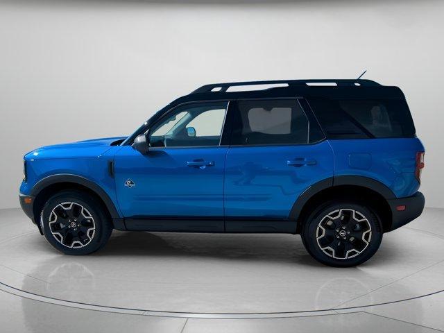 new 2025 Ford Bronco Sport car, priced at $35,283