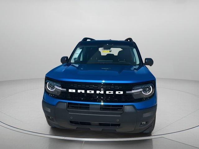 new 2025 Ford Bronco Sport car, priced at $35,283