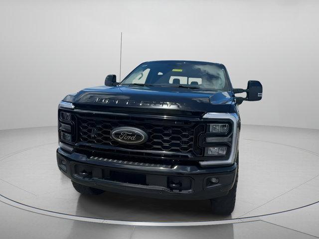 new 2025 Ford F-250 car, priced at $86,517