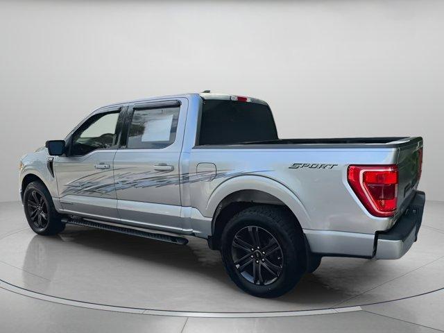 used 2021 Ford F-150 car, priced at $35,998