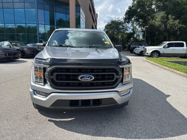 used 2021 Ford F-150 car, priced at $35,999