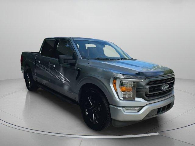 used 2021 Ford F-150 car, priced at $35,998