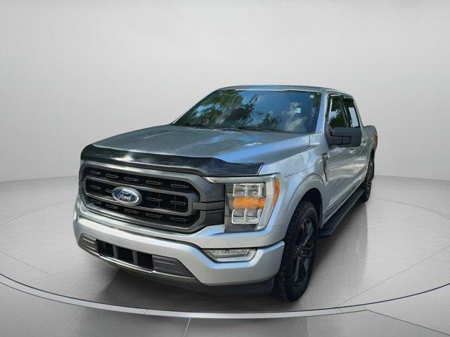 used 2021 Ford F-150 car, priced at $35,998