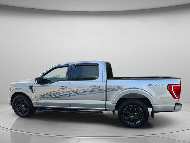 used 2021 Ford F-150 car, priced at $35,998