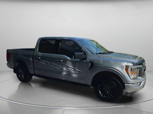 used 2021 Ford F-150 car, priced at $35,998