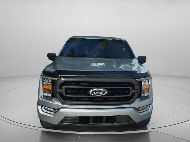 used 2021 Ford F-150 car, priced at $35,998