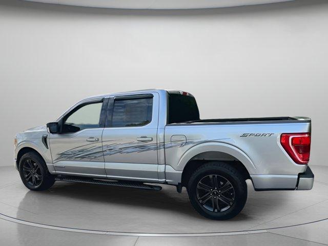 used 2021 Ford F-150 car, priced at $35,998