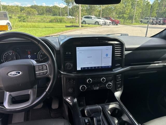 used 2021 Ford F-150 car, priced at $35,999