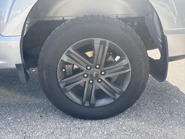 used 2021 Ford F-150 car, priced at $35,999