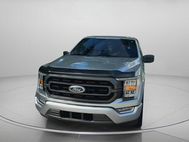 used 2021 Ford F-150 car, priced at $35,998