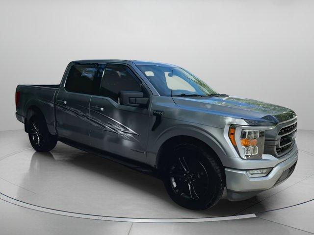 used 2021 Ford F-150 car, priced at $35,998