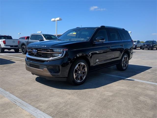 used 2025 Ford Expedition car, priced at $81,999