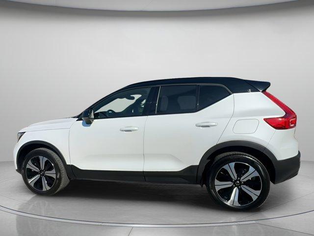 used 2023 Volvo XC40 Recharge Pure Electric car, priced at $27,969