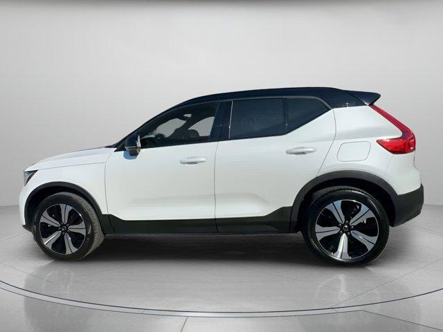 used 2023 Volvo XC40 Recharge Pure Electric car, priced at $27,969