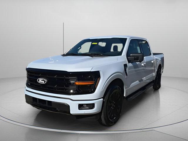new 2025 Ford F-150 car, priced at $50,623