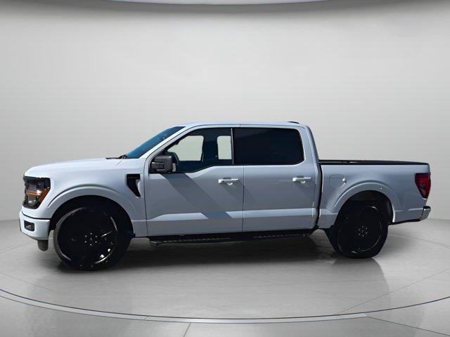 new 2025 Ford F-150 car, priced at $50,623