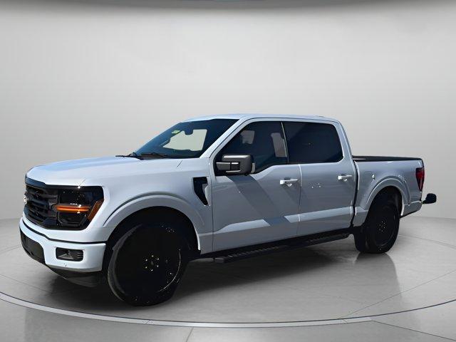new 2025 Ford F-150 car, priced at $50,623