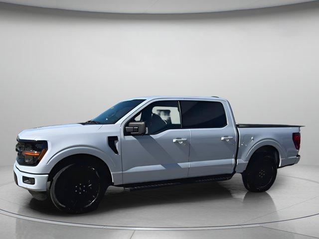 new 2025 Ford F-150 car, priced at $50,623