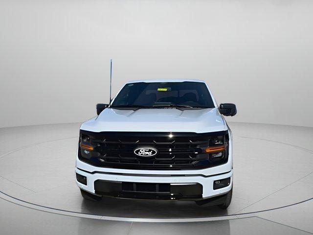 new 2025 Ford F-150 car, priced at $50,623