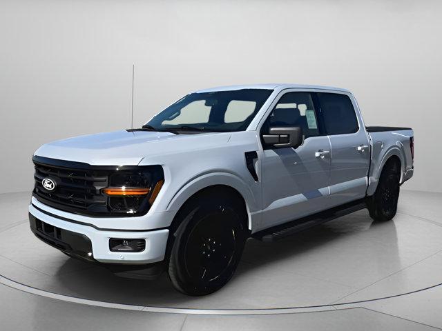 new 2025 Ford F-150 car, priced at $50,623