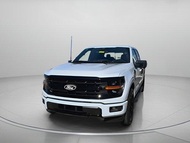 new 2025 Ford F-150 car, priced at $50,623