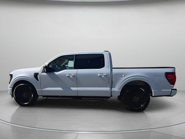 new 2025 Ford F-150 car, priced at $50,623