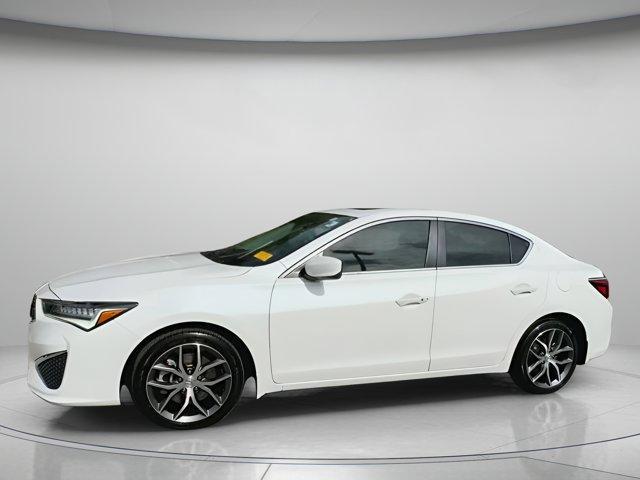 used 2022 Acura ILX car, priced at $20,651